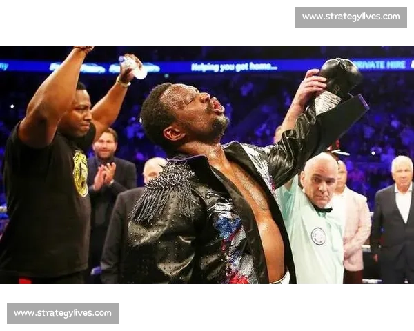 维尔德 2025 开启密集赛程，剑指重量级巅峰