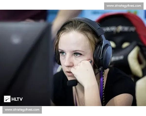 女性选手闪耀赛场，非洲电竞巾帼不让须眉！