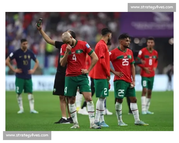 摩洛哥防线固若金汤！法国队能否找到破局之道