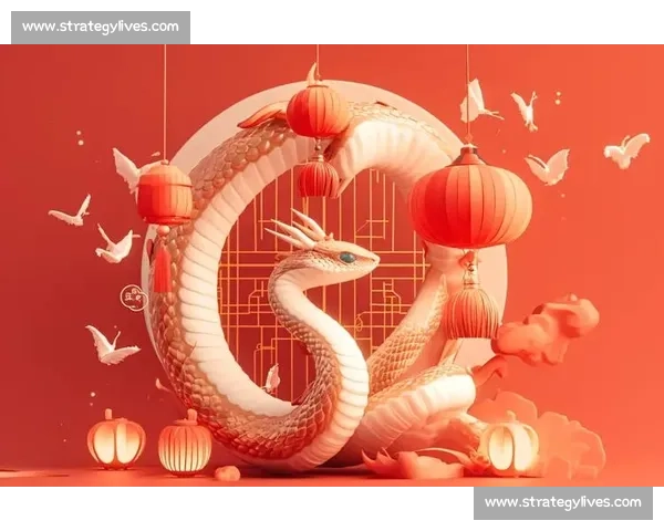蛇年吉祥，揭秘蛇文化与传统象征意义，探索蛇年运势与风水布局