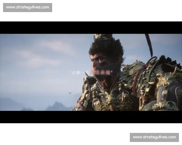 黑神话悟空：揭开孙悟空重生之谜与神话世界的壮丽冒险