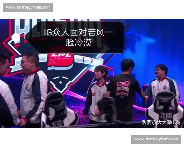 电竞选手赛后反应曝光，网友：太真实了！