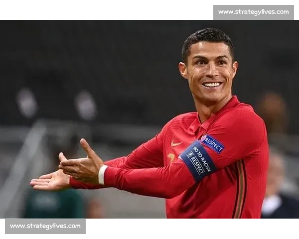 绝杀！C罗惊天吊射破门，精彩集锦看得人热血沸腾！