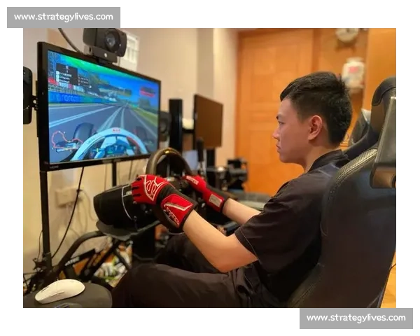 谁能想到！F1电竞线上总决赛黑马崛起，搅乱积分榜！