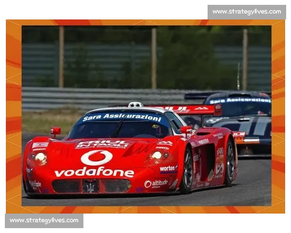 赛车运动的“中国速度”：本土赛事崛起，引爆全球关注