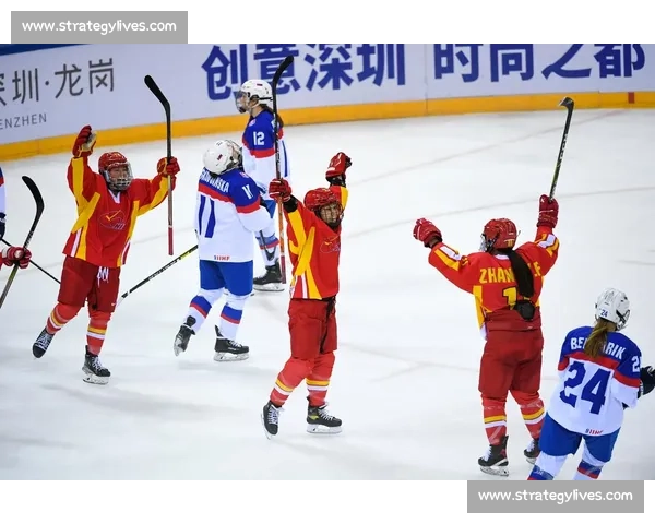 跌宕起伏！冰球世锦赛冠军之路，不输电影情节！