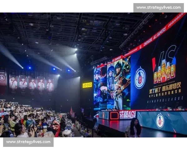 不只看比赛，电竞展会带来沉浸式互动体验！