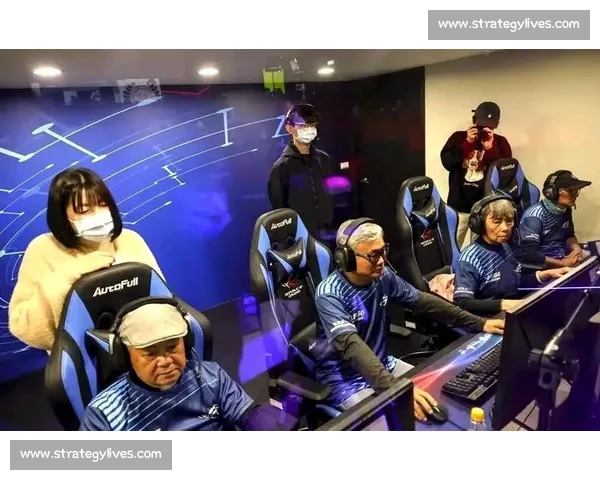 未来已至！虚拟电竞，重新定义观众的感知，情感体验升级！