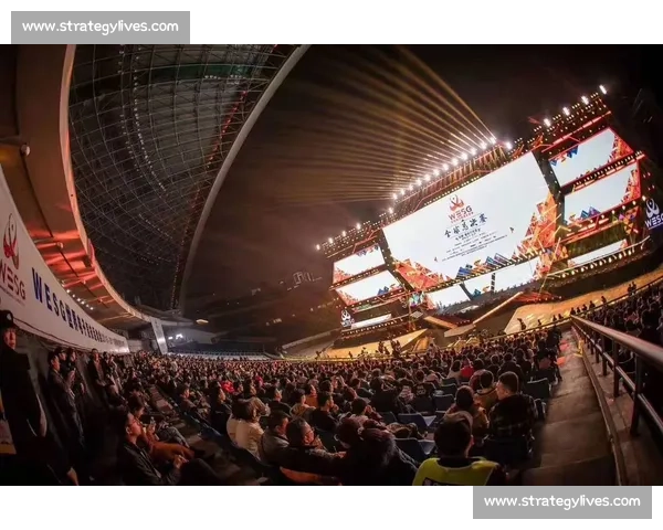 硝烟四起！前方战报速递，国际电竞赛事精彩不断！