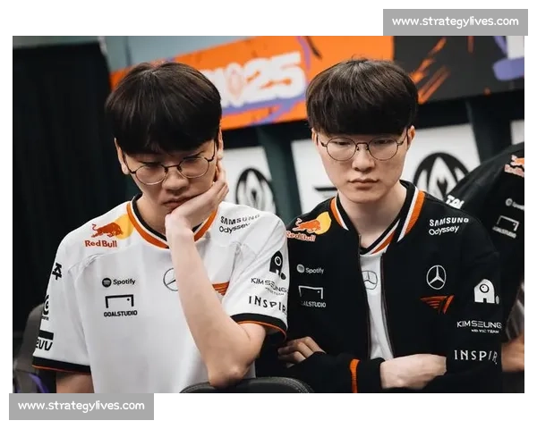 不只是冠军！T1队员们的私下生活大揭秘，太接地气了！