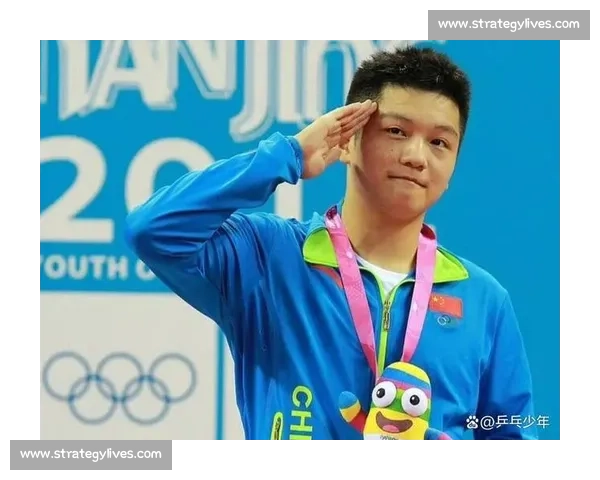 樊振东：从天才少年到全能战士，数据见证了他的蜕变