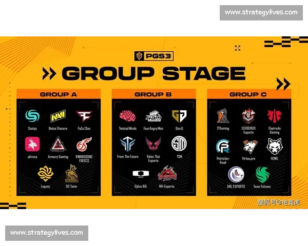 电竞积分新纪元：数据揭秘全球战队实力排行榜！