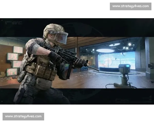 战术更新,暗区突围国际邀请赛,赛场上的军事智慧! 战术更新,暗区突围国际邀请赛,赛场上的军事智慧!