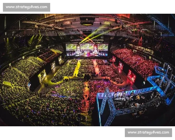 电竞的未来已来：数据驱动的竞技时代，你准备好了吗