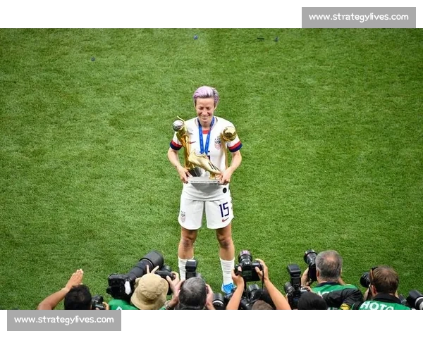 谁能打破纪录女足世界杯金靴奖历史新高展望