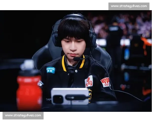 从默默无闻到巨星闪耀，CFPL选手的电竞逐梦之旅