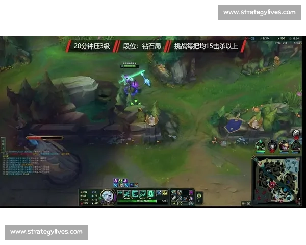 别再观望！英雄联盟14.10版本更新，立即进入峡谷体验！