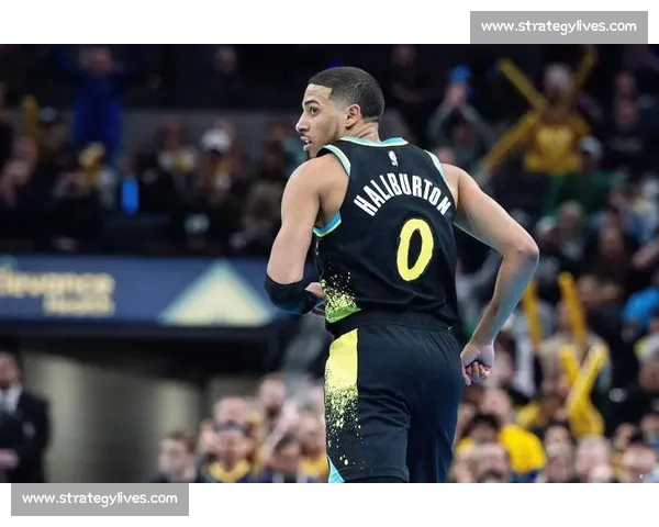 哈利伯顿的魔术传球,助攻榜上是否能再次杀入前三 哈利伯顿的魔术传球,助攻榜上是否能再次杀入前三