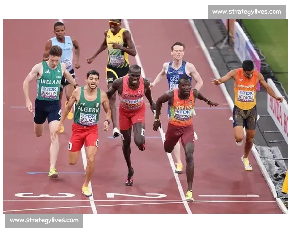 太拼了!运动员们在田径世锦赛赛程中的拼搏精神,令人动容!