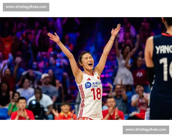 时隔多年，中国女排世界杯王者归来，泪洒赛场！