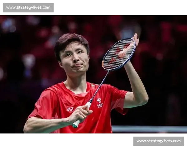 石宇奇爆发！他如何用“压迫性打法”摧毁对手